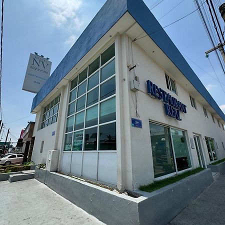 Hotel Nv Zapopan Exterior foto