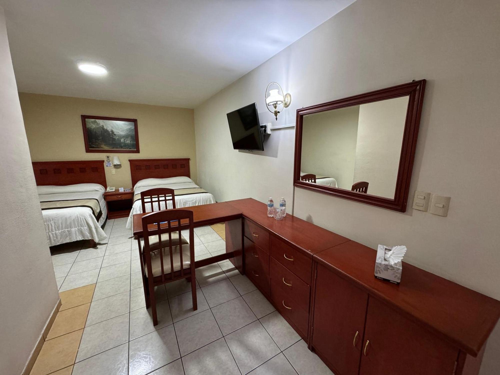 Hotel Nv Zapopan Exterior foto